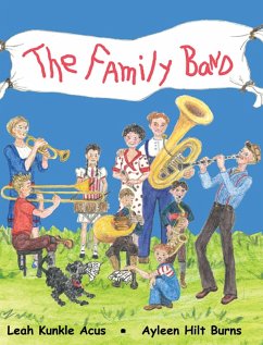 The Family Band - Acus, Leah Kunkle; Burns, Ayleen Hilt