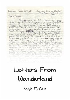 Letters From Wanderland - McCain, Kayla