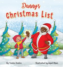 Danny's Christmas List - Jumbo, Tieska