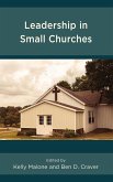Leadership in Small Churches