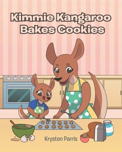 Kimmie Kangaroo Bakes Cookies - Parris, Krysten