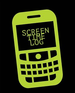 Screen Time Log - Newton, Amy