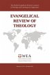 Evangelical Review of Theology, Volume... - Bild 1