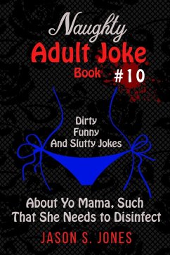 Cover Naughty Adult Joke Book #10