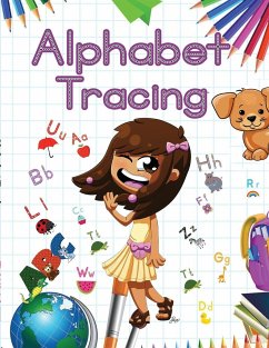 Alphabet Tracing - Narine, Rajesh