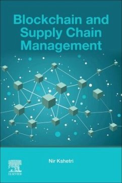 Blockchain and Supply Chain Management - Kshetri, Nir