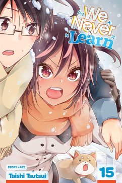 We Never Learn, Vol. 15 - Tsutsui, Taishi