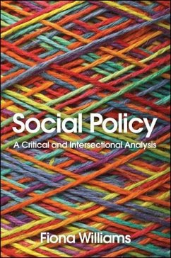 Social Policy - Williams, Fiona