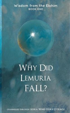 Why Did Lemuria Fall? - Estribou, Adria Wind Horse