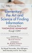 Elementary... the Art and Science of... - Bild 1