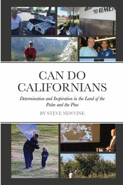 Can Do Californians - Newvine, Steven