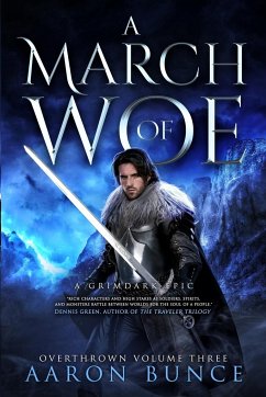 A March of Woe - Bunce, Aaron