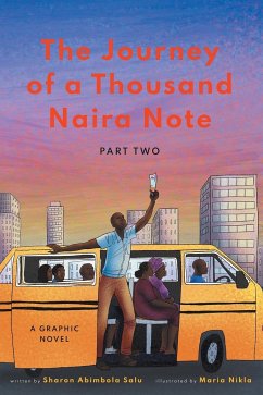 The Journey of a Thousand Naira Note - Salu, Sharon Abimbola