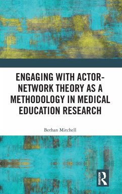 Engaging with Actor-Network Theory as a Methodology in Medical Education Research Cover Engaging with Actor-Network Theory as a Methodology in Medical Education Research