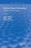 Effective Expert Witnessing, Fourth Edition Effective Expert Witnessing, Fourth Edition