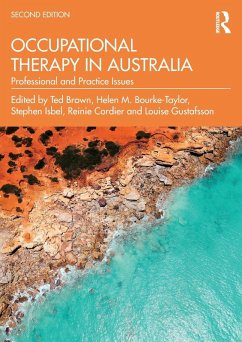 Cover Occupational Therapy in Australia