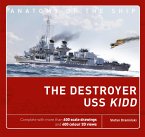 The Destroyer USS Kidd