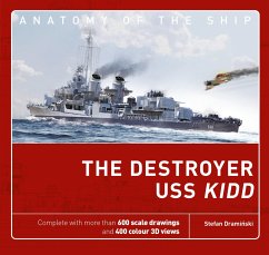 The Destroyer USS Kidd - Draminski, Stefan