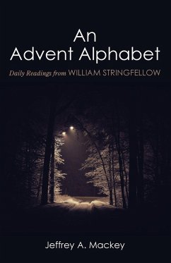 An Advent Alphabet - Mackey, Jeffrey A.