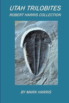 Utah Trilobites - Harris, Mark