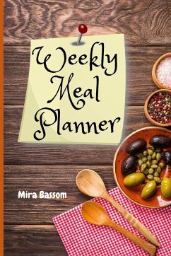 Weekly Meal Planner - Bassom, Mira