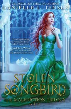 Stolen Songbird - Jensen, Danielle L.