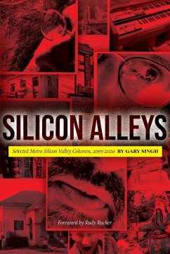 Silicon Alleys - Singh, Gary
