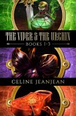 The Viper and the Urchin: Books 1-3 (The Viper and the Urchin Boxsets, #1) (eBook, ePUB)