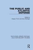 The Public and Atlantic Defense (eBook, PDF)