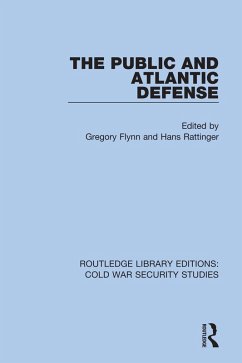 The Public and Atlantic Defense (eBook, PDF)