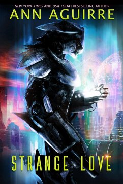 Cover Strange Love (Galactic Love, #1) (eBook, ePUB)