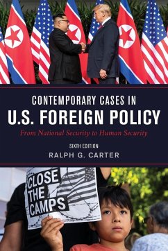 Cover Contemporary Cases in U.S. Foreign Policy