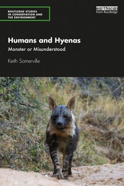 Humans and Hyenas - Somerville, Keith