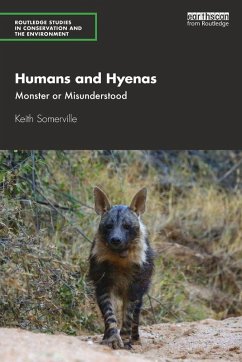 Cover Humans and Hyenas