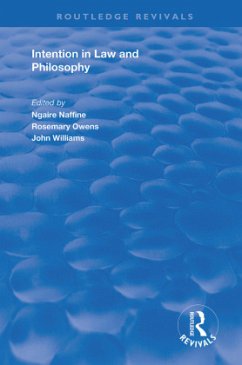 Cover Intention in Law and Philosophy