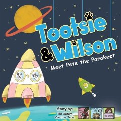 Tootsie & Wilson Meet Pete the Parakeet - Creative Team, The Saturn