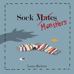 Sock Monsters - Ricketts, Laura