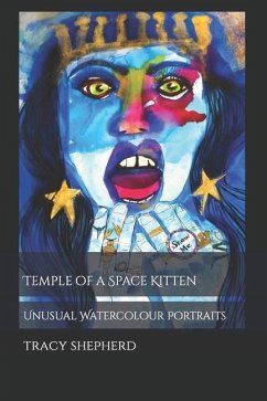 Temple of a Space Kitten - Shepherd, Tracy