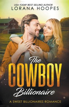 The Cowboy Billionaire - Hoopes, Lorana