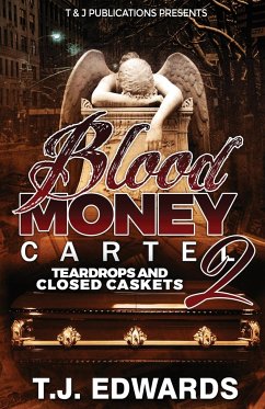 Blood Money Cartel 2 - Edwards, T. J.