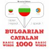 1000 essential words in Catalan... - Bild 1
