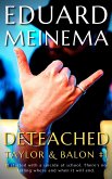 Deteached (Taylor & Balon, #1) (eBook, ePUB) Deteached (Taylor & Balon, #1) (eBook, ePUB)