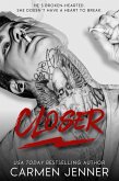 Closer (Taint, #2) (eBook, ePUB)