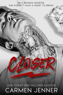 Cover Closer (Taint, #2) (eBook, ePUB)