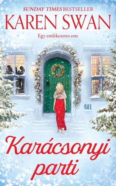 Karácsonyi parti (eBook, ePUB)