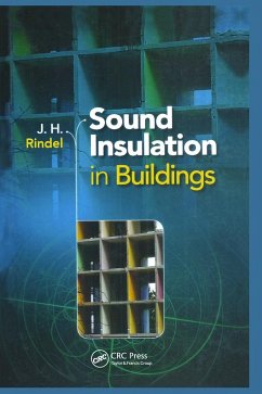 Sound Insulation in Buildings - Rindel, Jens Holger