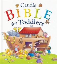 Candle Bible for Toddlers - David, Juliet