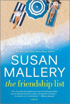 The Friendship List - Mallery, Susan
