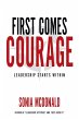 First Comes Courage - Bild 1