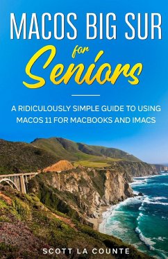 MacOS Big Sur For Seniors - La Counte, Scott
